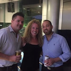 Meet your Posher, Nicholas